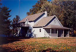 Accommodations in Butternut, WI at Eagle Pointe Lodging