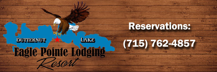 Butternut WI Butternut Lake Resort - Eagle Pointe Lodging Resort